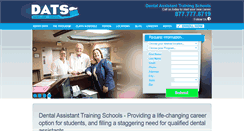 Desktop Screenshot of datsmdva.com